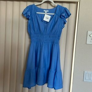 Womens Blu Pepper Vista Blue. Purchased from a Boutique.  Vista blue